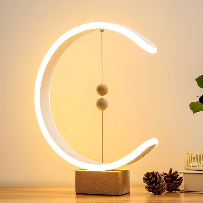 Magnetic Balance Lamp