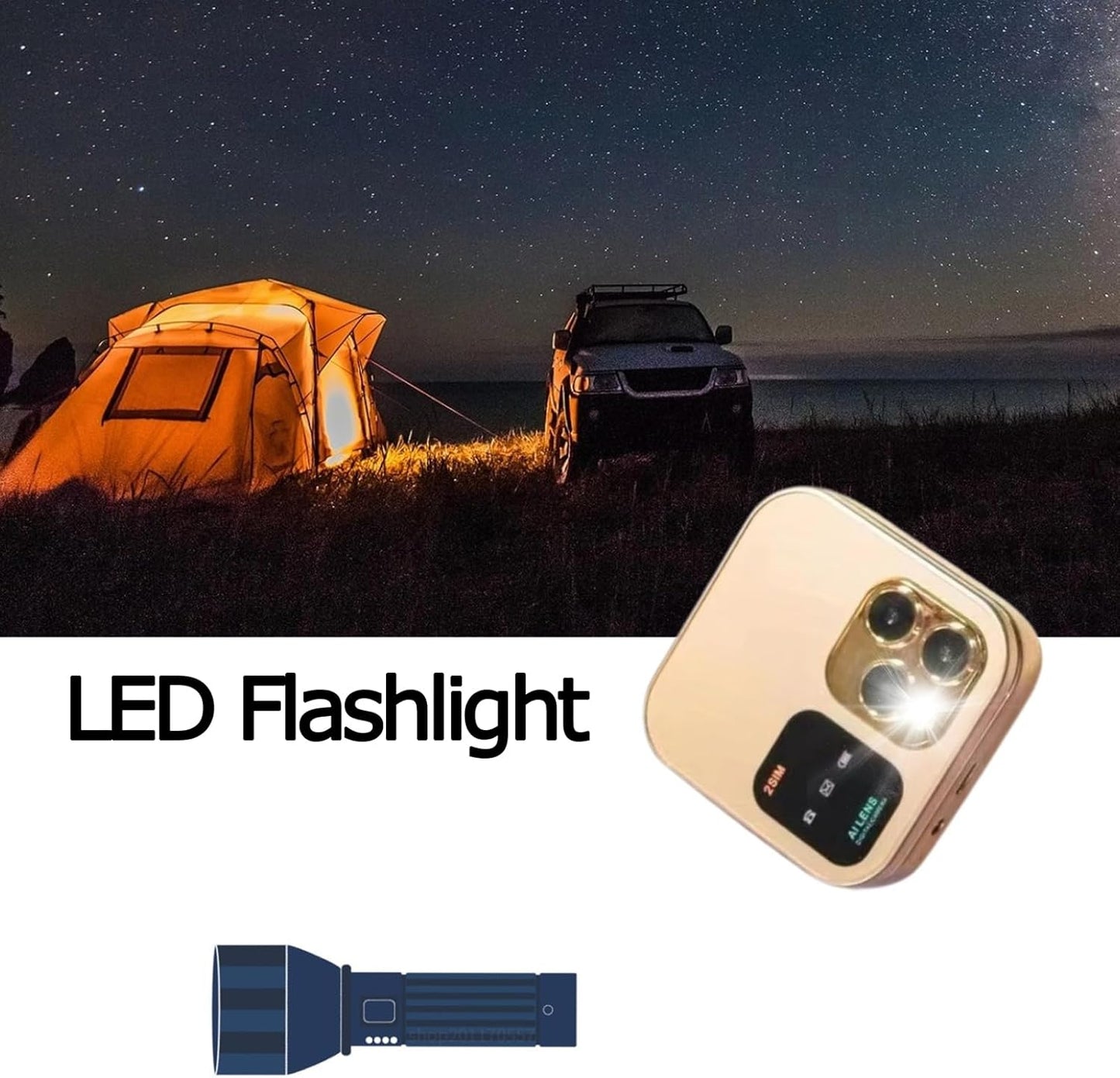 16 Pro Flip Mobile Phone