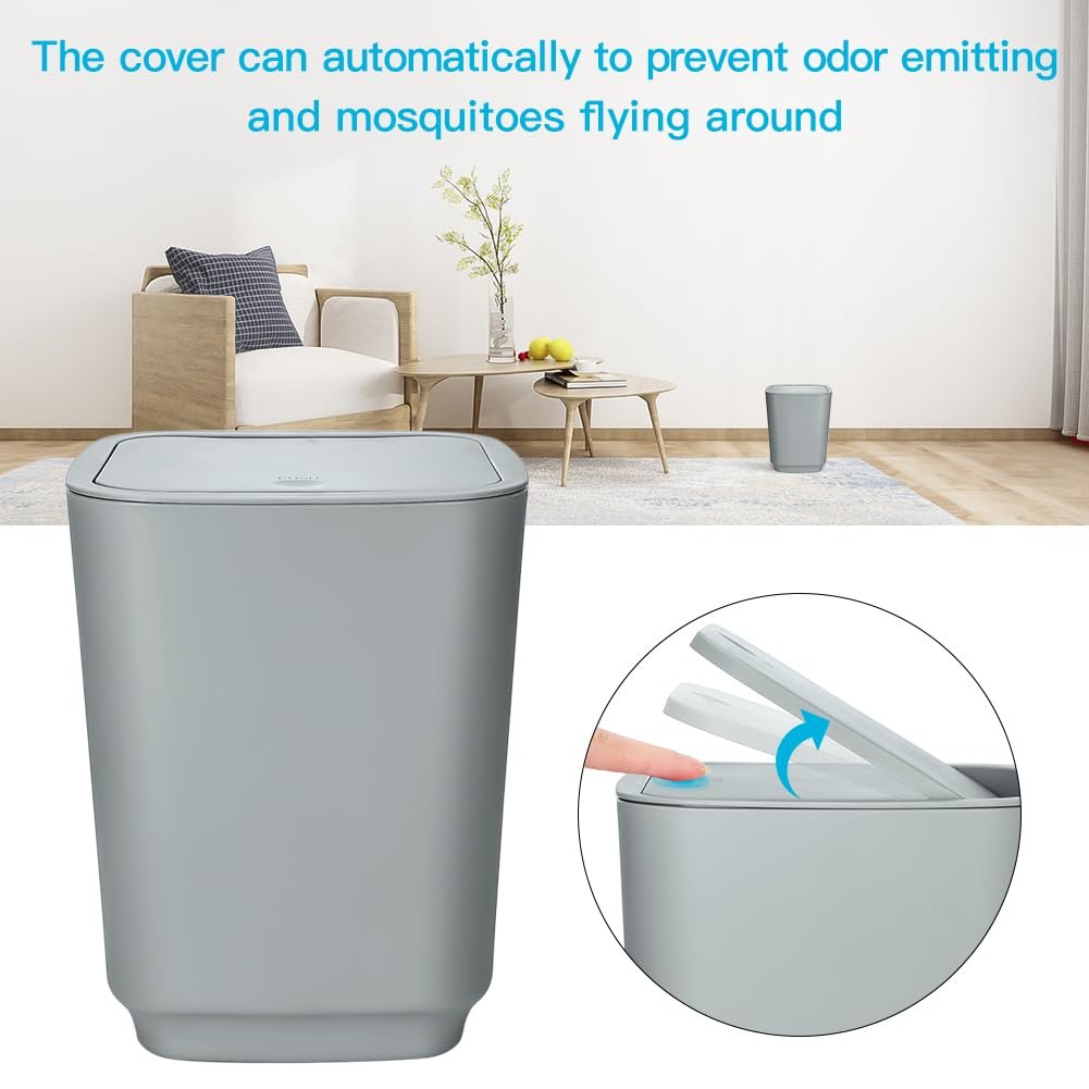6 Pieces Bathroom Accessory Set