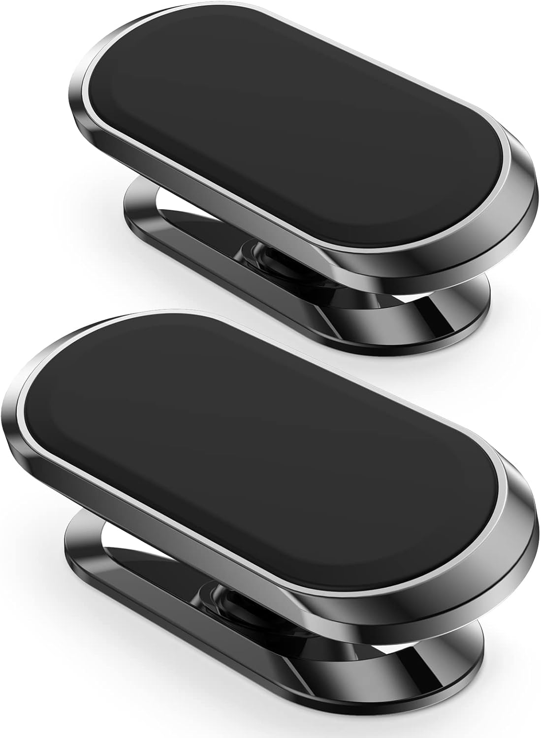 Magnetic Phone Holder for Car Phone Holders for Your car-360 Rotation,Car Magnet Phone Mount Compatible with All Cell Phones