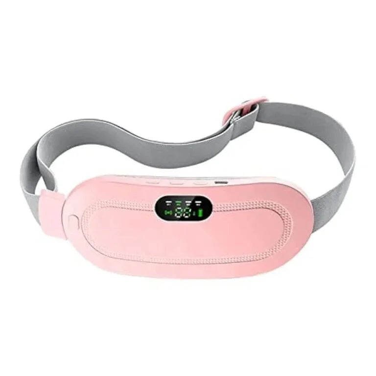 Heating Pad for Period Cramps, Portable Cordless