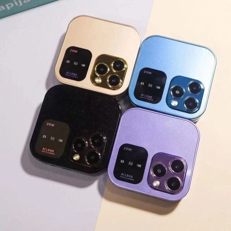 16 Pro Flip Mobile Phone