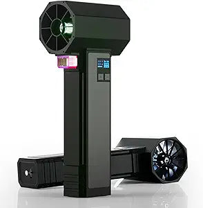 jet fan and vaccum