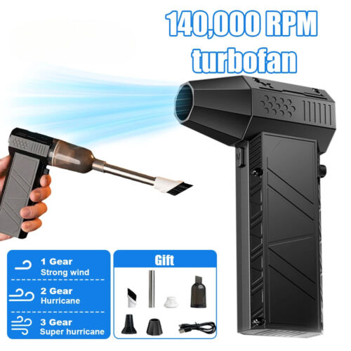 jet fan and vaccum