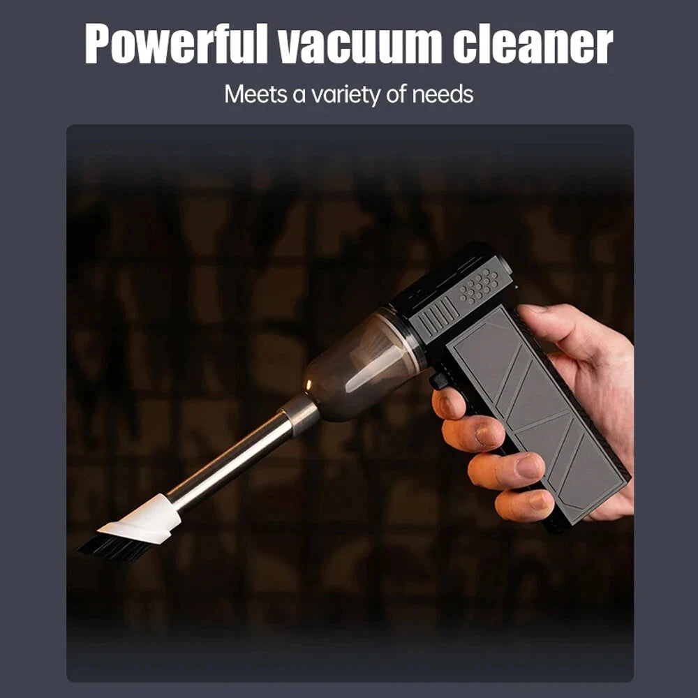 jet fan and vaccum