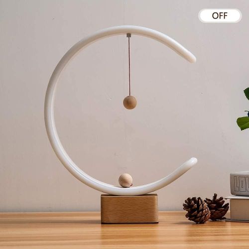 Magnetic Balance Lamp