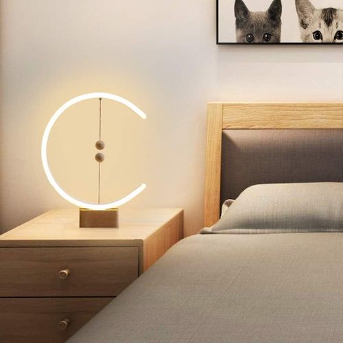 Magnetic Balance Lamp