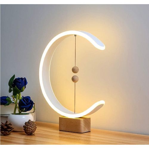 Magnetic Balance Lamp