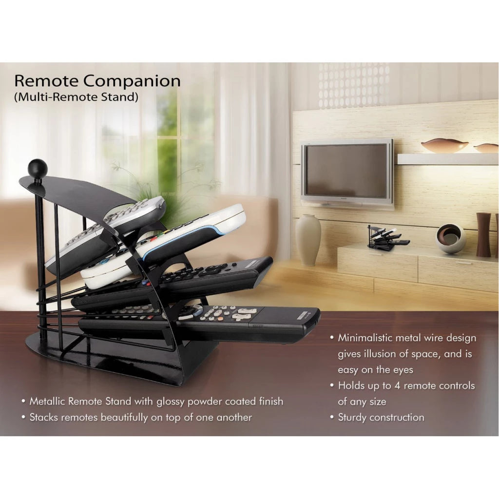 Remote Organizer