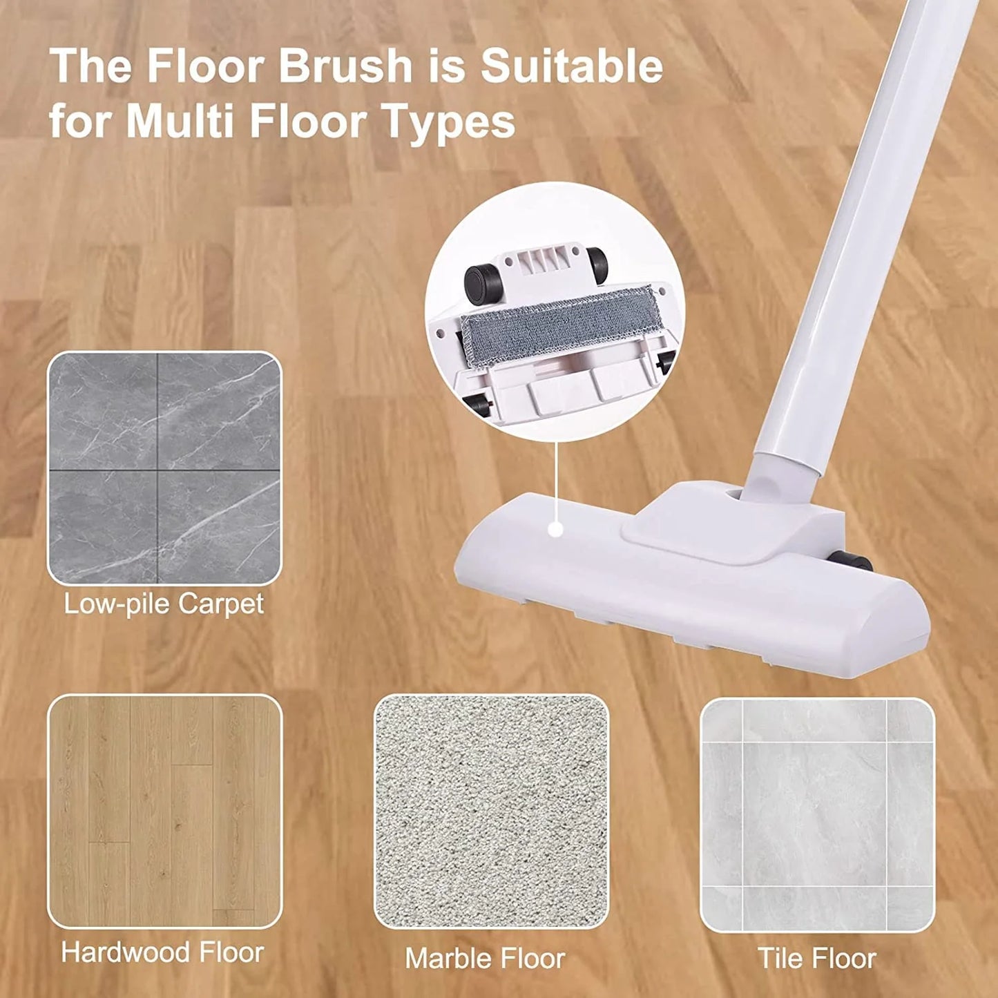 Wireless Vacuum Cleaner